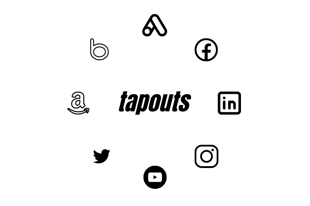 Tapouts PPC Page